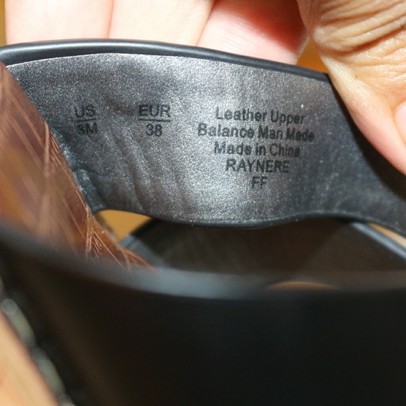 Sam edelman plataform sandals - Picture 7 of 8